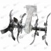 Adaptor sapa sau cultivator pentru motocoasa Model 2 - 28mm 9 Caneluri